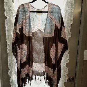 🌺ANTHROPOLOGIE CLEOBELLA Kimono - Size M🌺